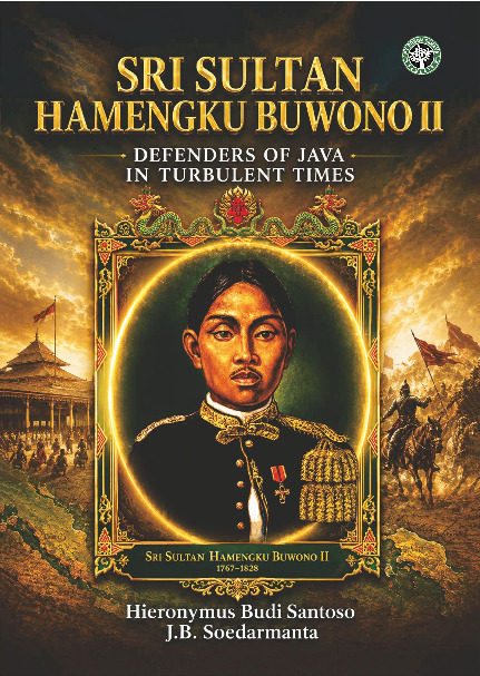 Sampul buku Sri Sultan Hamengku ...